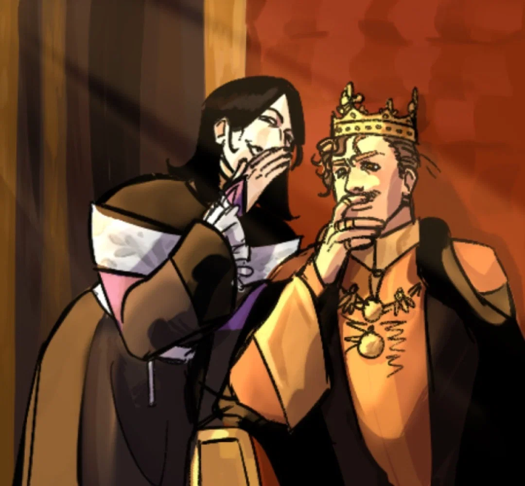 Evil Advisor Severus Snape