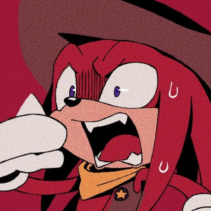 Knuckles the Echidna