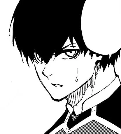 Isagi Yoichi 