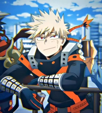 Katsuki Bakugo