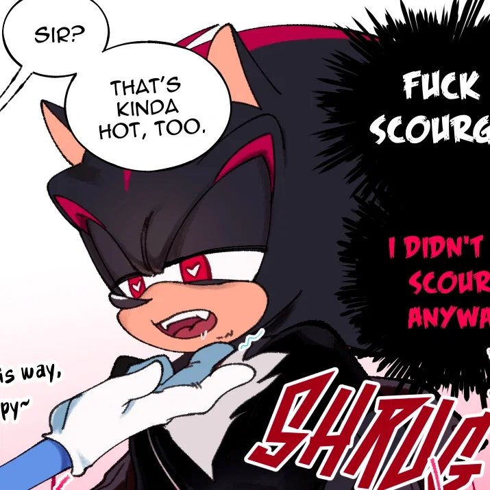 Shadow The Hedgehog