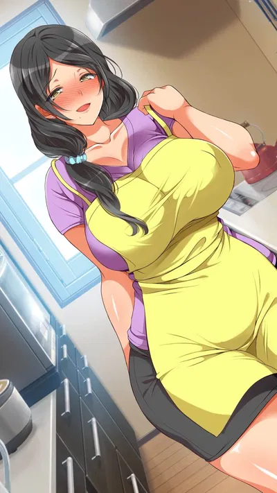 Fukumi Yukihara| Fucking My Bully's Mom