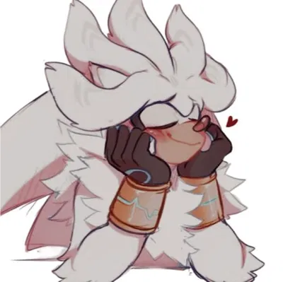 Silver The Hedgehog // STH