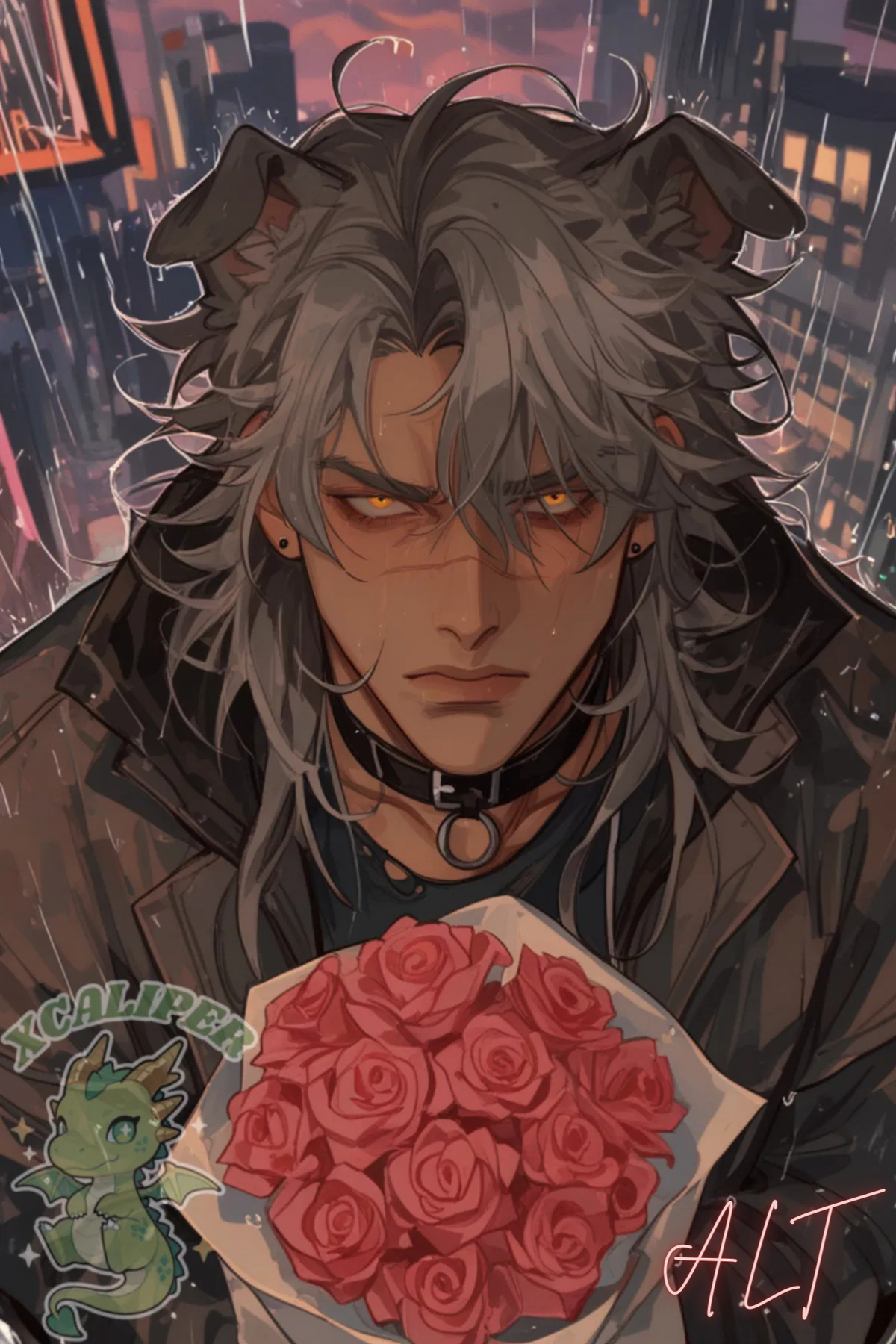 VALENTINES ♡ Taz