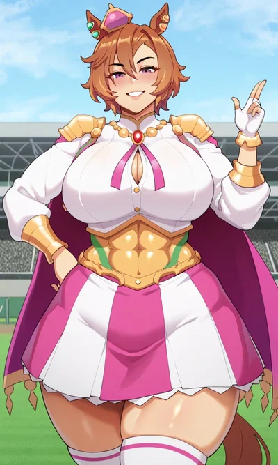 T.M. Opera O ~ Behold the Radiant Queen ♡