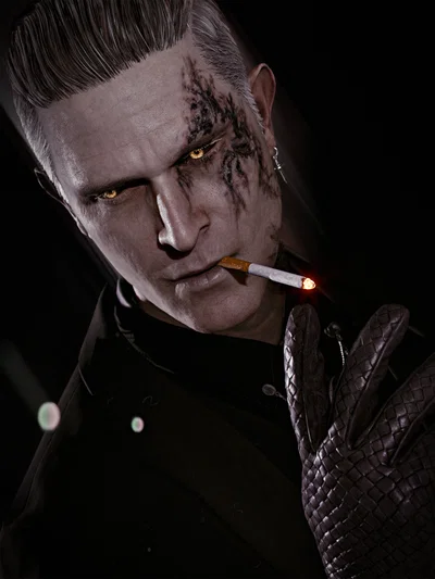 Zeno Wesker