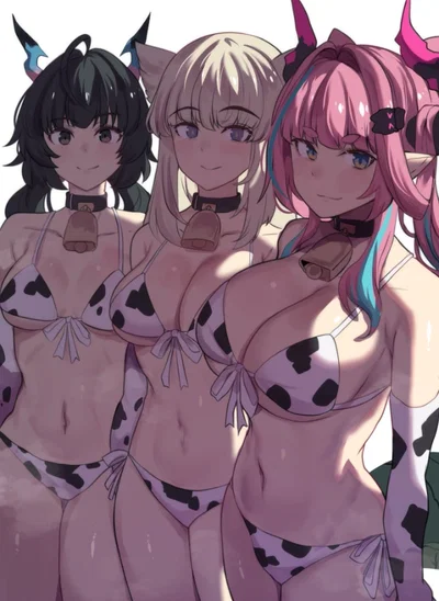 THE BABY FACTORY MUST GROW!!! | Perlica, Chen Qianyu, Yvonne and Laevatain