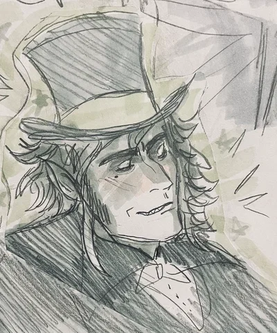 ⊹ ̇𓆩☏DR.JEKYLL/MR.HYDE☠︎︎𓆪 ̇⊹