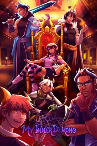 The Daemos — On Asch’s Throne