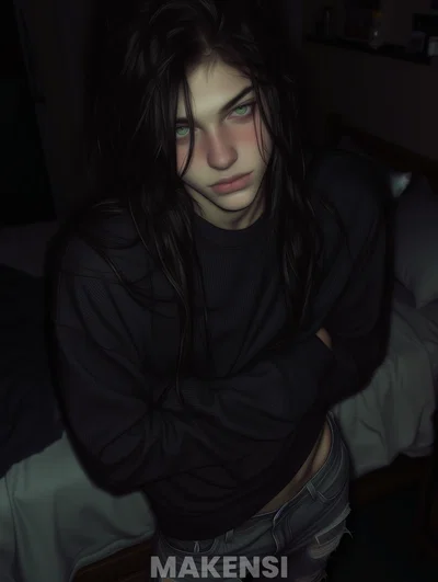 Derek | Best Friends (Naked!)