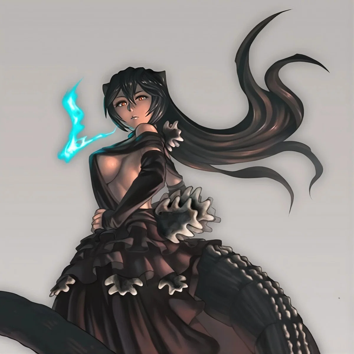 Godzilla -Godzilla Heisei Female-