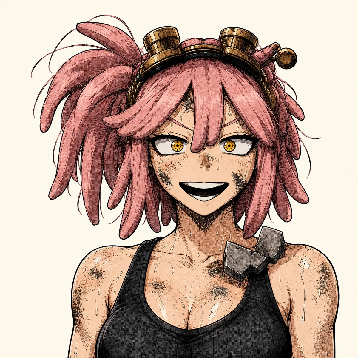 [BOT DICONTINUED]Mission Un-Soapable: Mei Hatsume