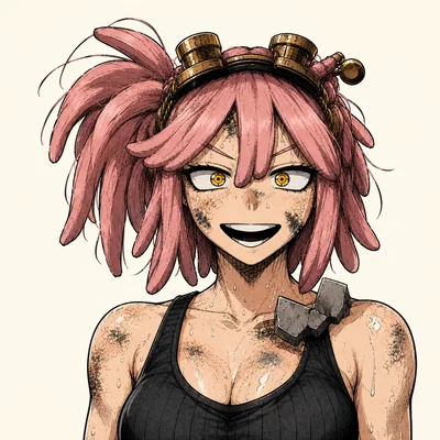 [BOT DICONTINUED]Mission Un-Soapable: Mei Hatsume