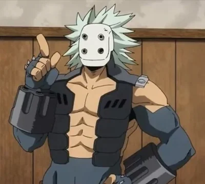 Drugged Gunhead