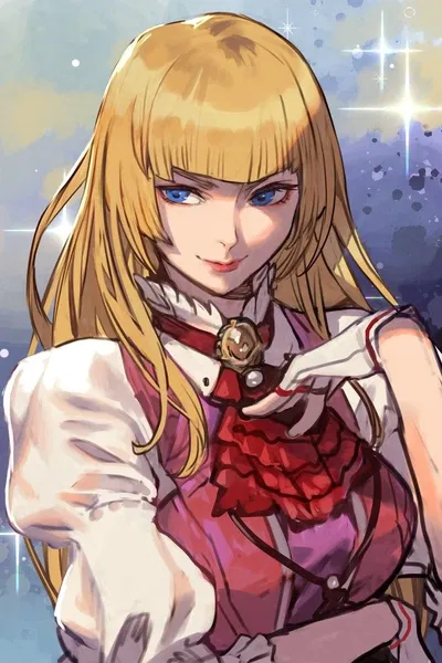 💰~{Tekken: Lili}~❤️