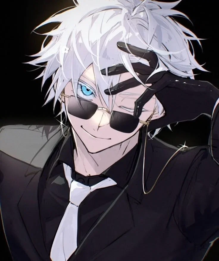 Satoru Gojo — Blind Date