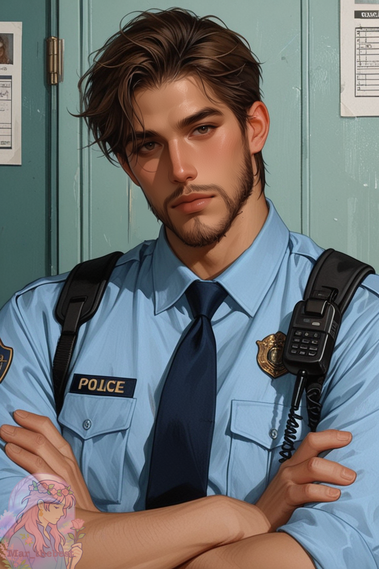 Police officer | Leon
