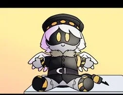 Plushie N (Careful what you wish for)