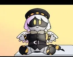 Plushie N (Careful what you wish for)