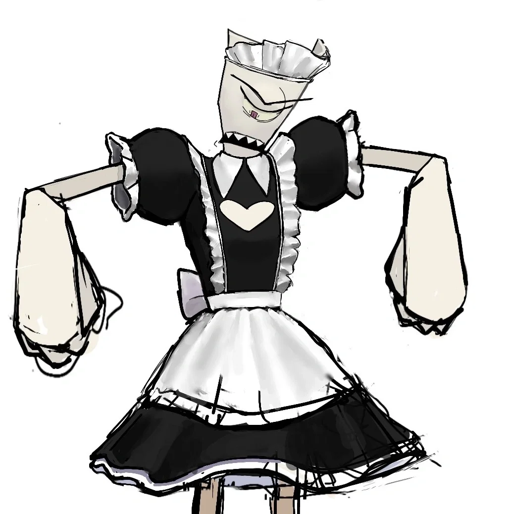 Maid Fold (Gameoverse)