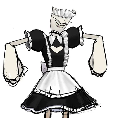 Maid Fold (Gameoverse)