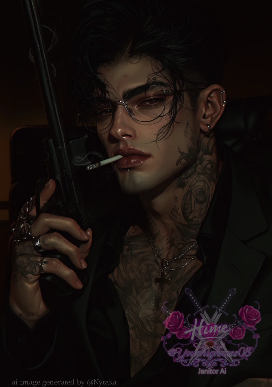 Marcus | Playboys