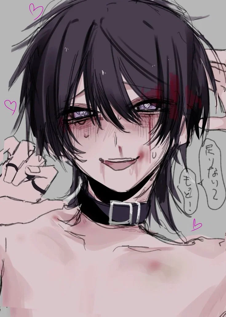 Miran (your broken boy)