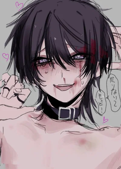 Miran (your broken boy)