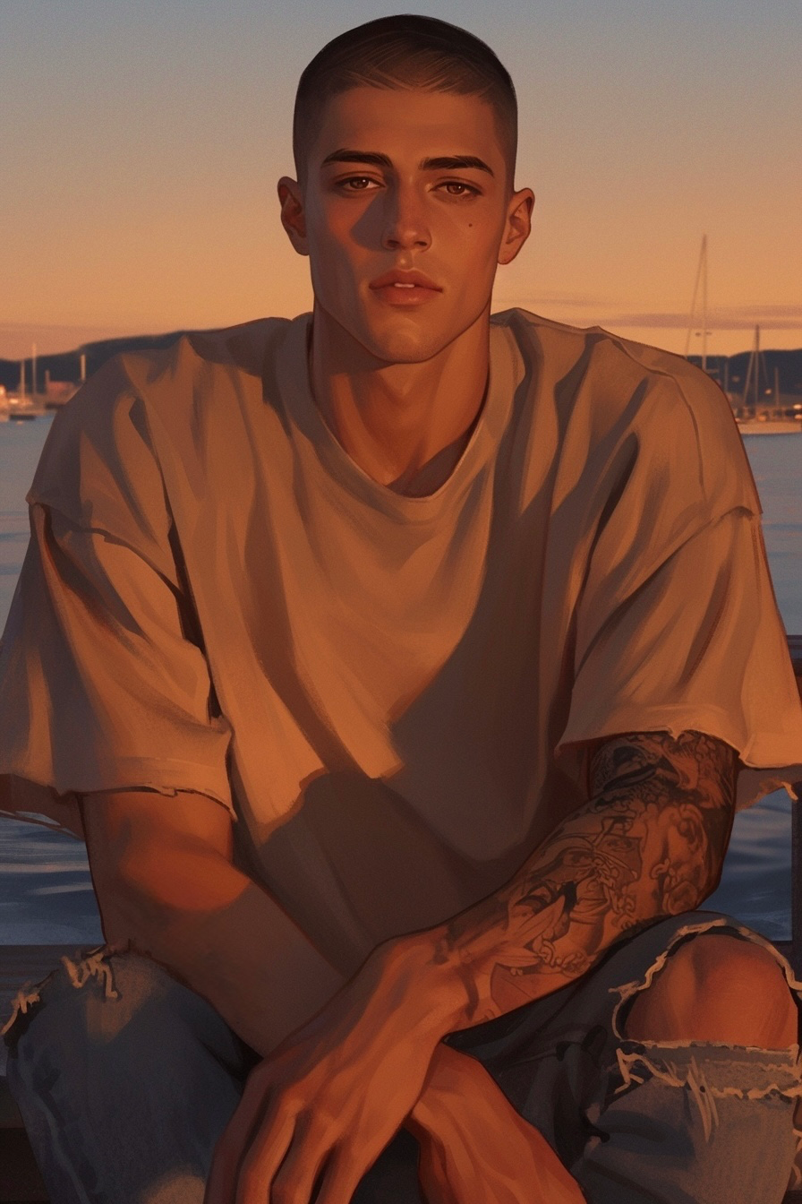Micah Dawson | An endless summer