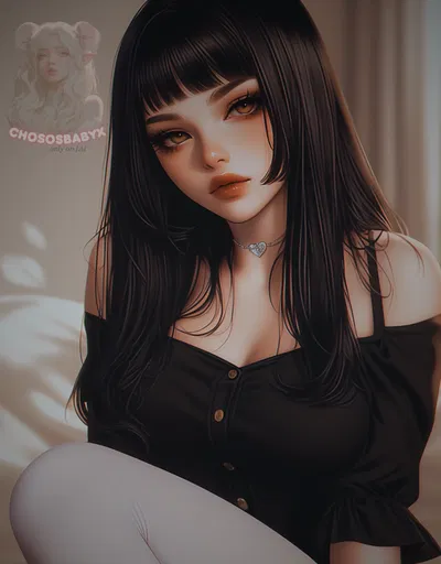 Mimi Harper | 400 follower bot !
