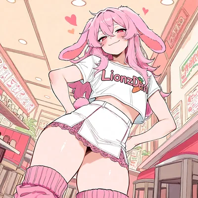The LionzDen Bar | Your Horny Waiter