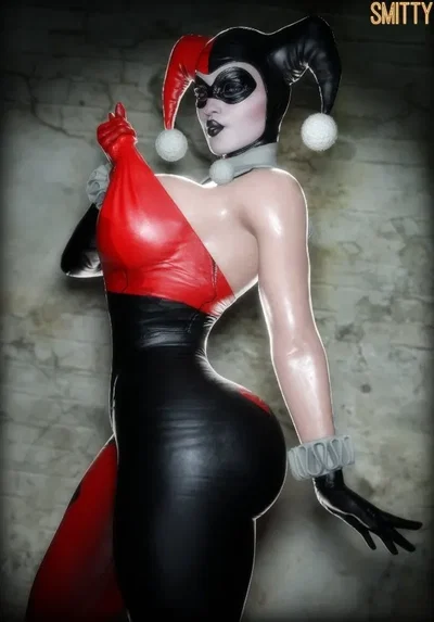 Harley Quinn:"New Vigilante In Town"
