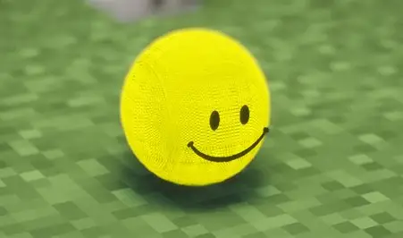 I hate yellow balls vro