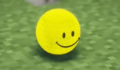 I hate yellow balls vro