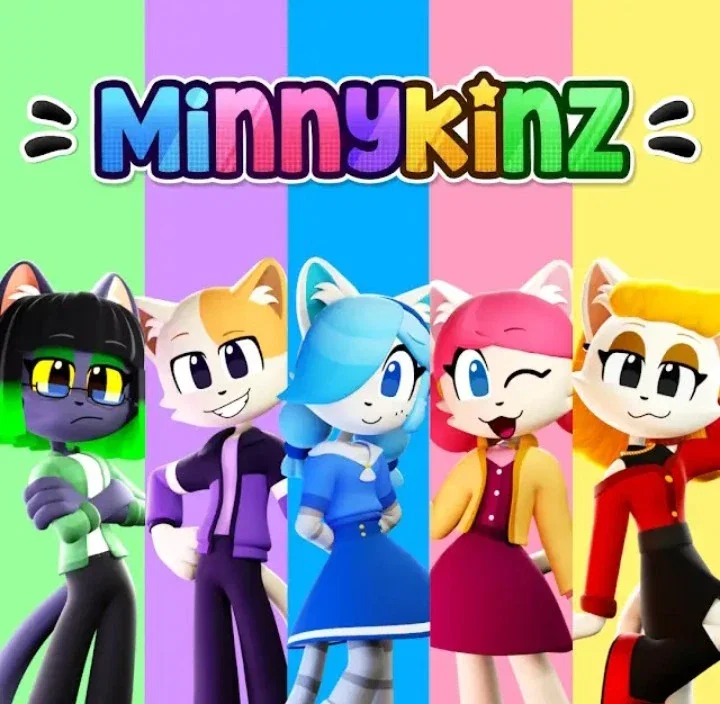 The Minnykinz Crew!