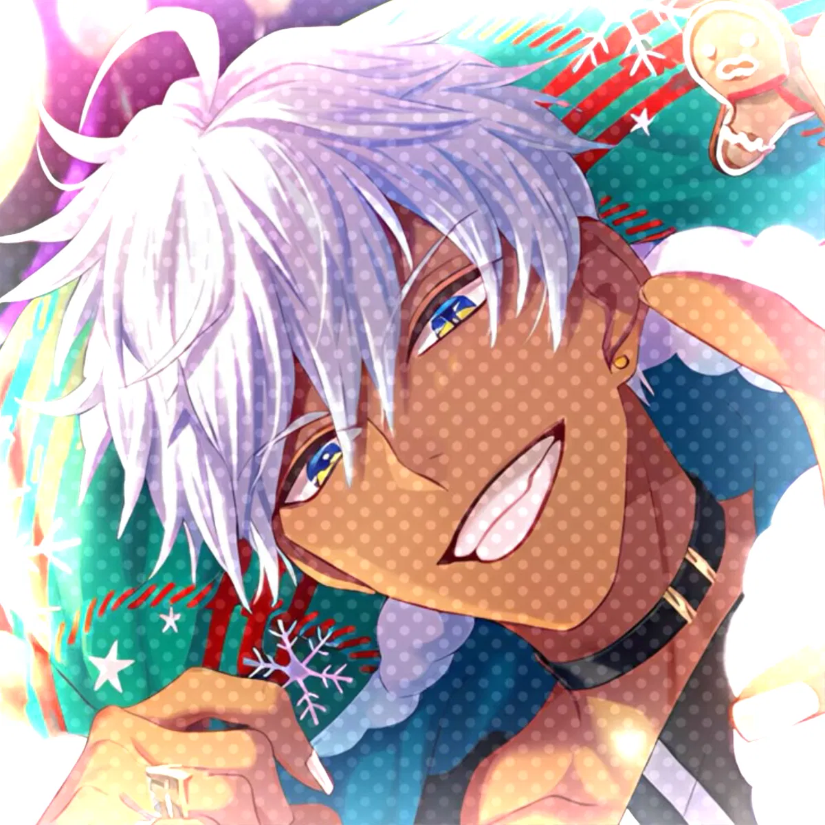 ❁︎まに様❁︎ ObeyMe！ マモン new mammon outfit new mammon outfit new mammon— i dedicate