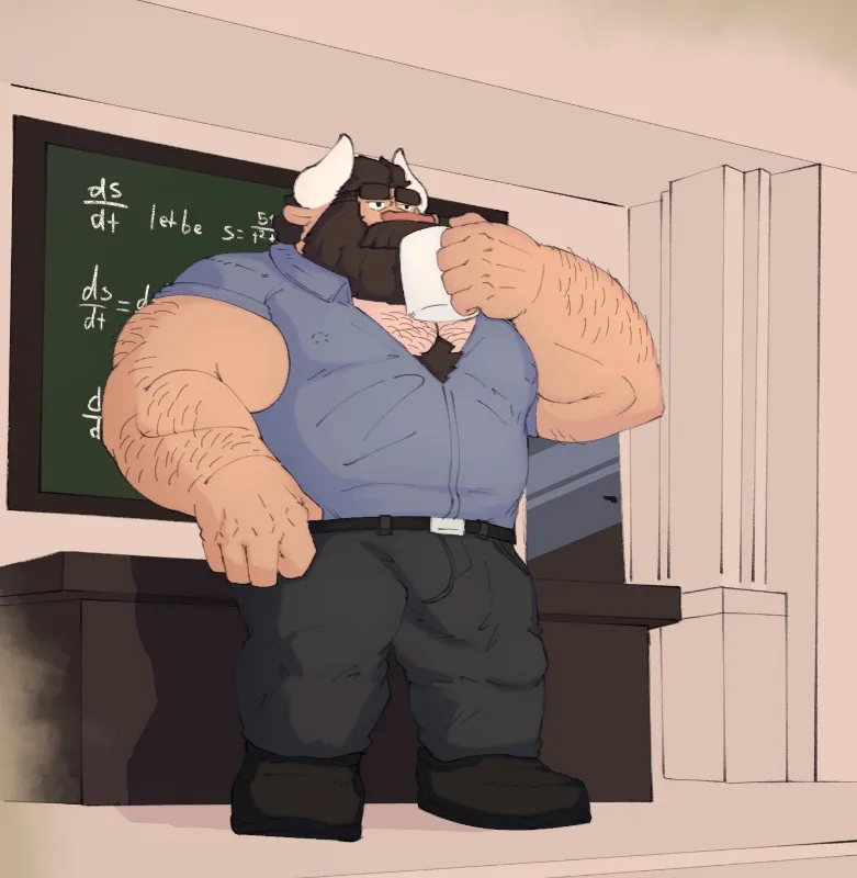 Professor Magnus
