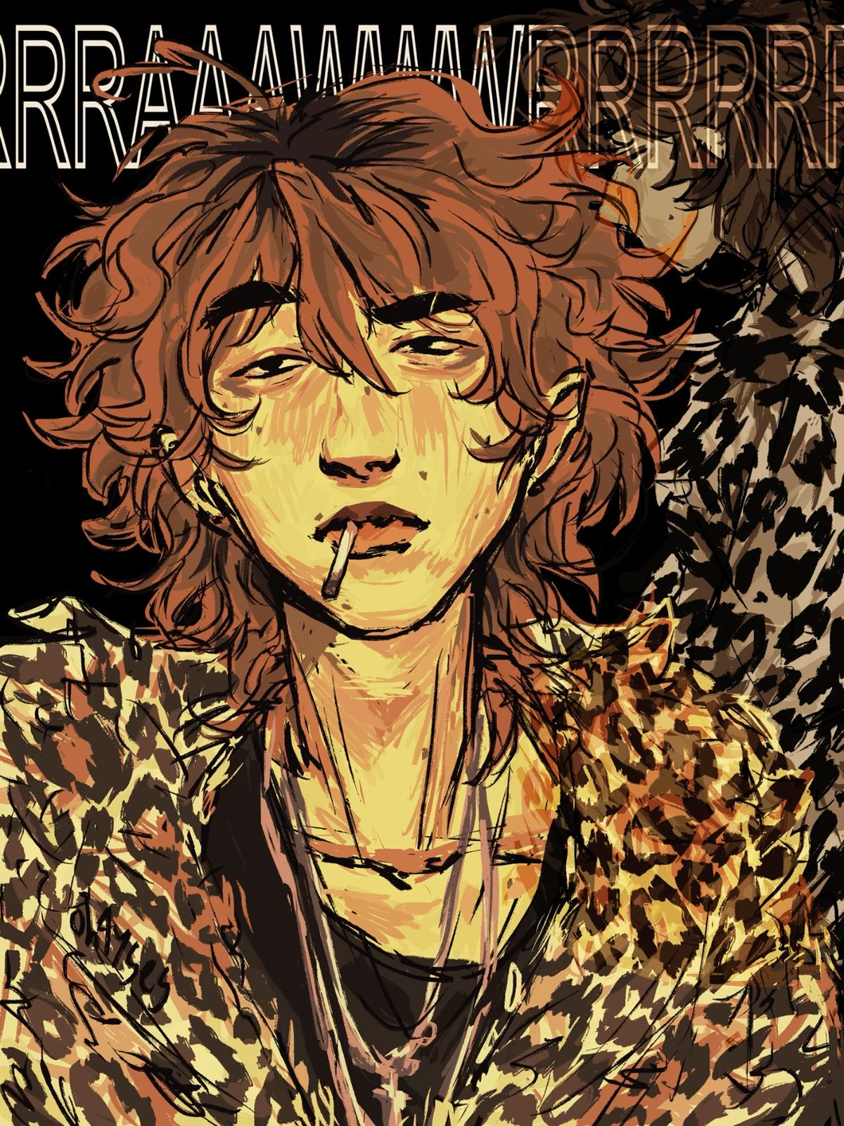 Calvin | model boyfriend |