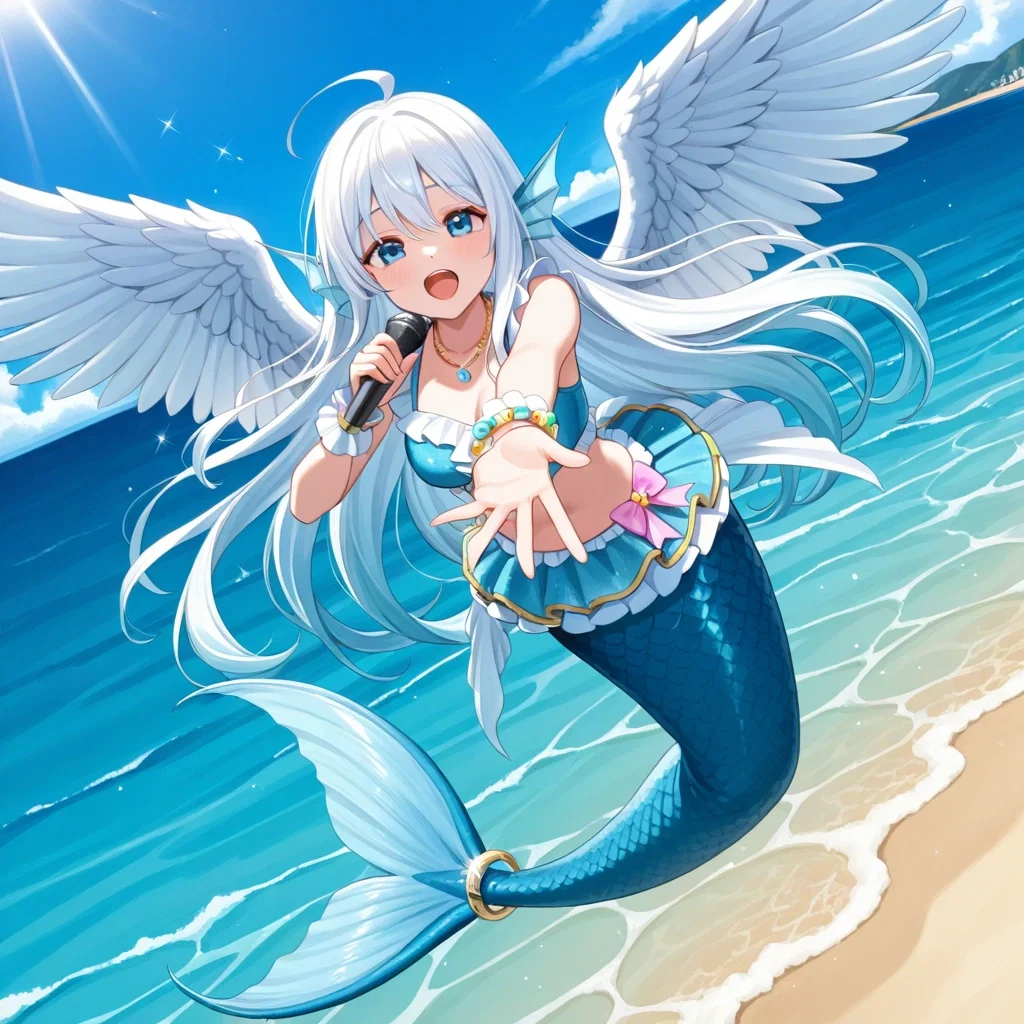 Marina - Serenading Pterosiren