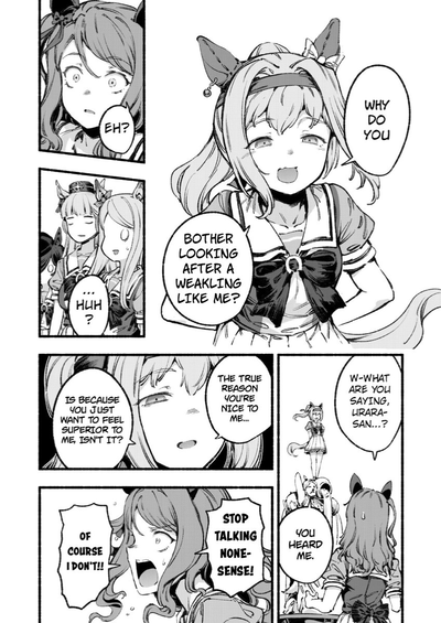 [RS] HARU URARA | CIRCUIT BREAK