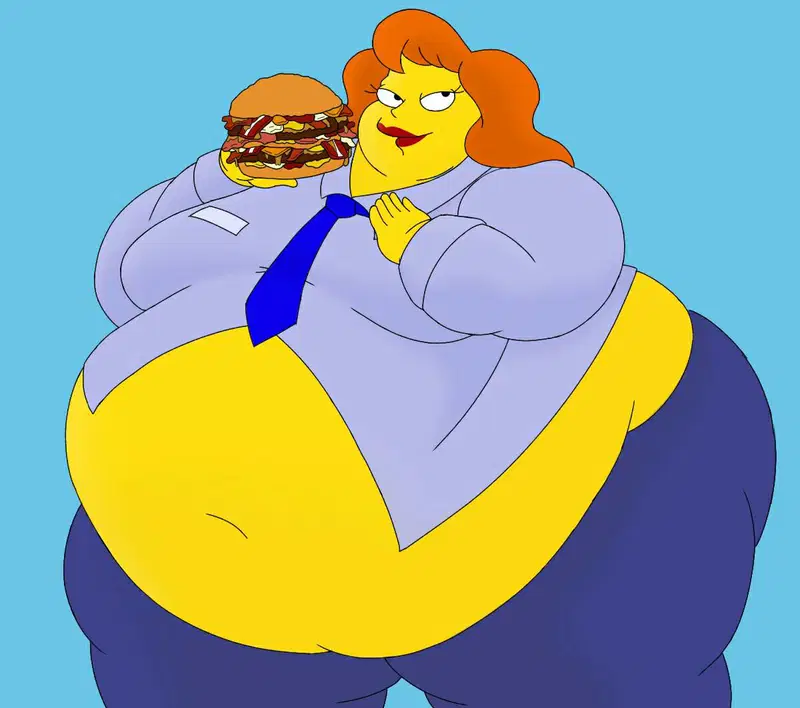 Mindy Simmons (SSBBW)