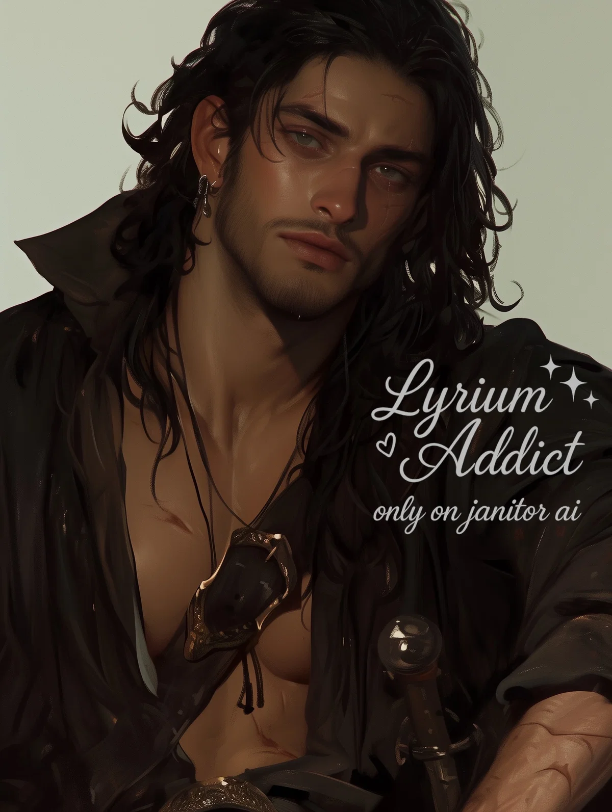 Dante | Captain Blackmoor