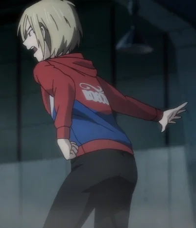 Yuri Plisetsky