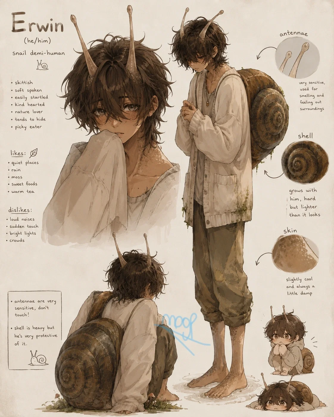 Snail Edition
