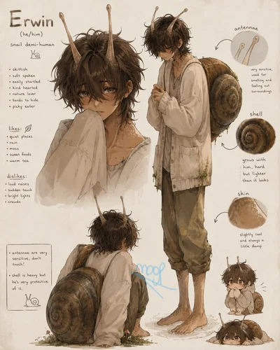 Snail Edition