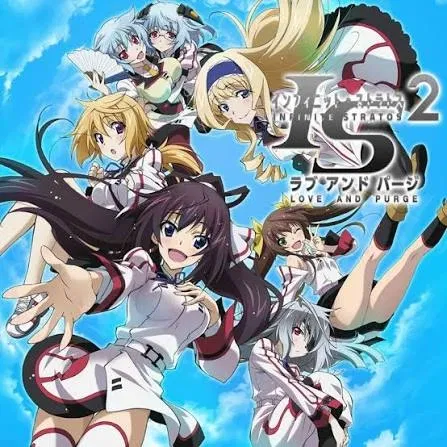 Infinite stratos Rpg (Fem Pov)