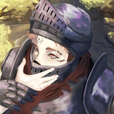 Knight Ryomen Sukuna