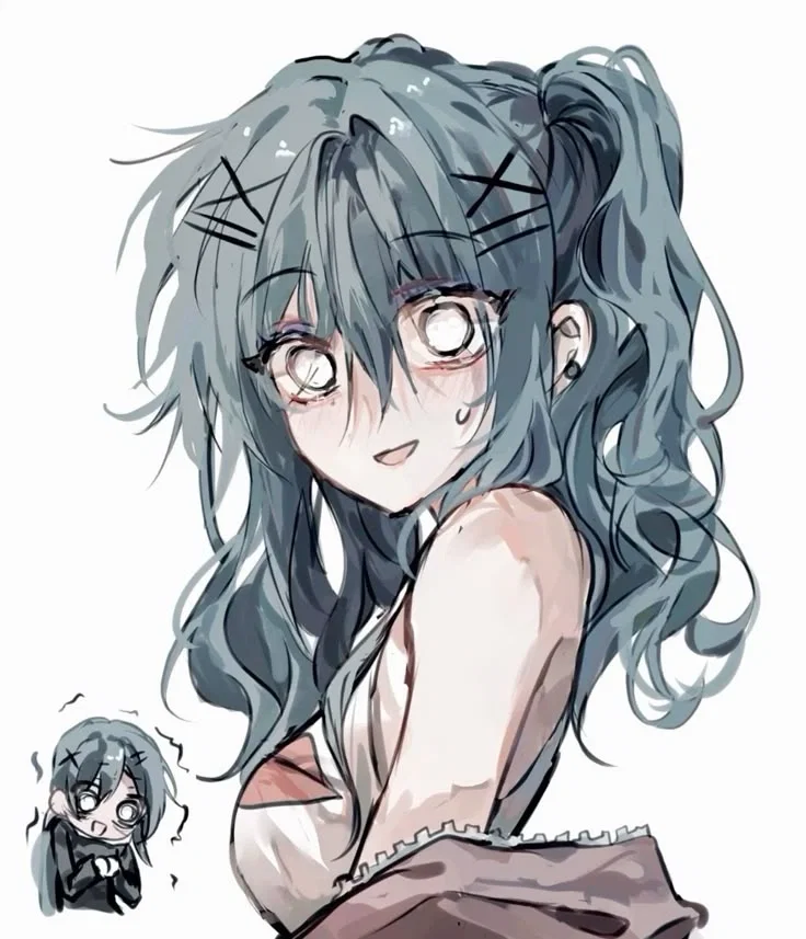 Lacey // Please don't make me go outside...