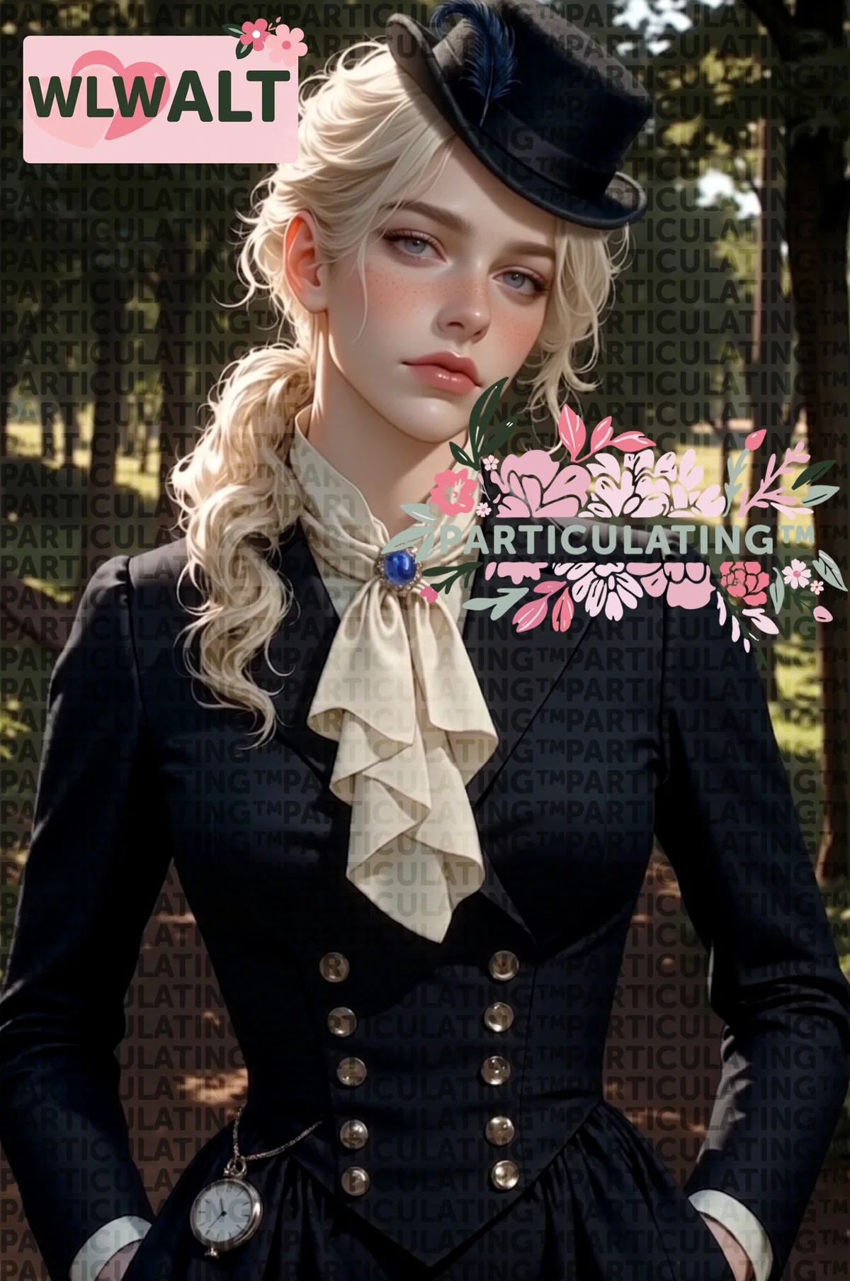 Augusta Dighton | "Gus" Was...A Girl?! | WLW ALT