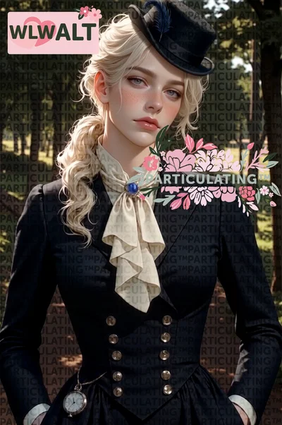 Augusta Dighton | "Gus" Was...A Girl?! | WLW ALT